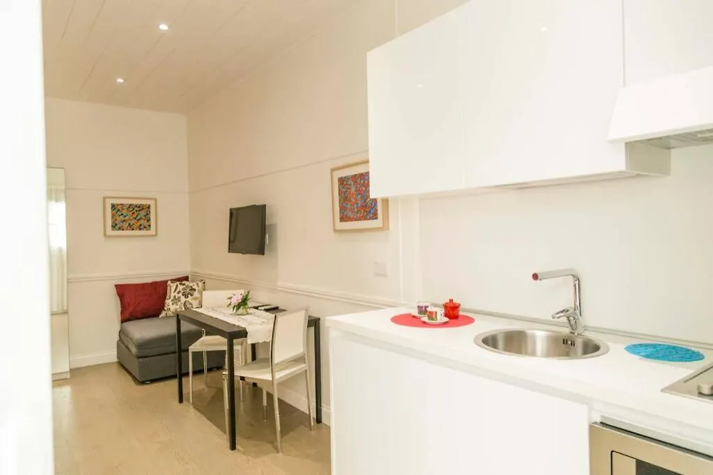 Daire Casa Alessandra Colosseo Roma