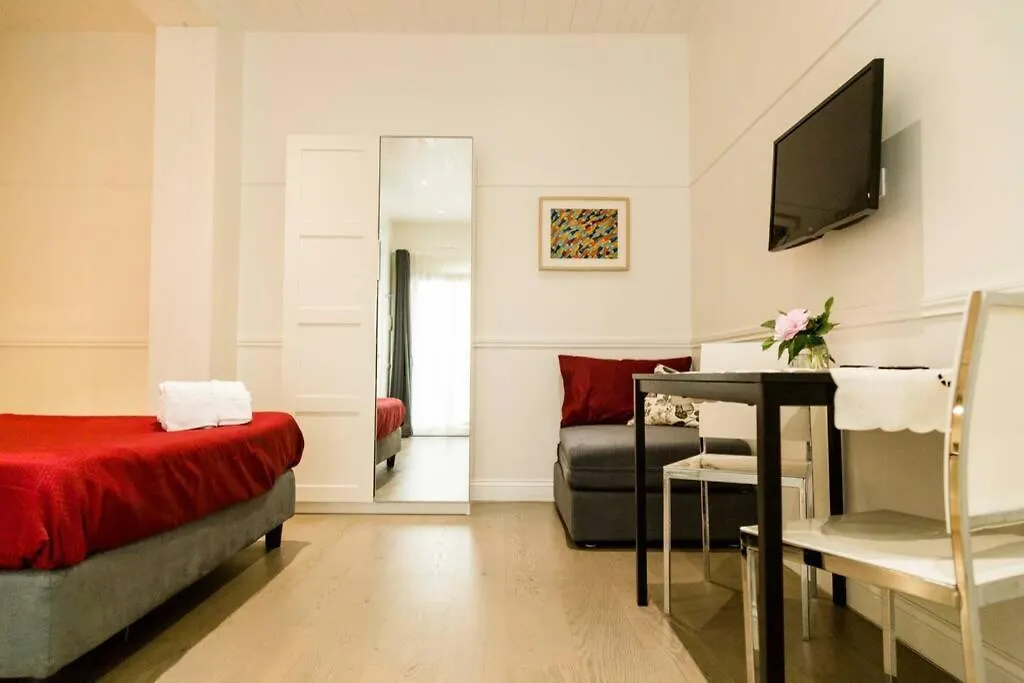 Casa Alessandra Colosseo Roma